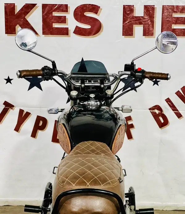 royal enfield interceptor 650 (2020)