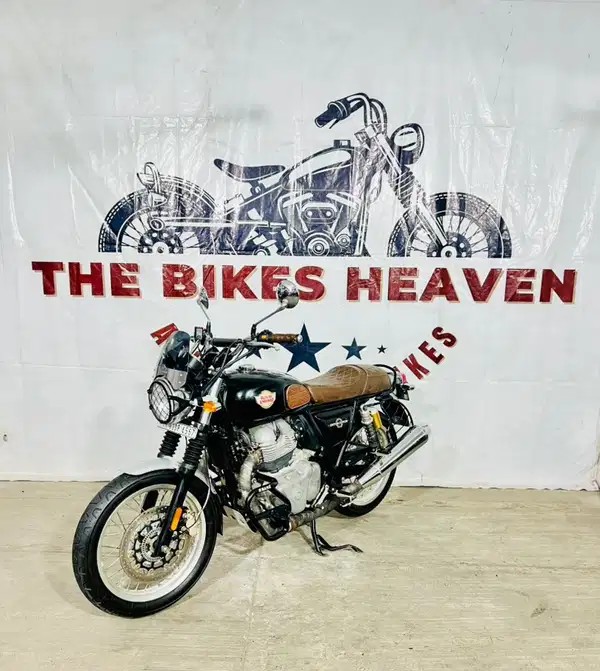 royal enfield interceptor 650 (2020)