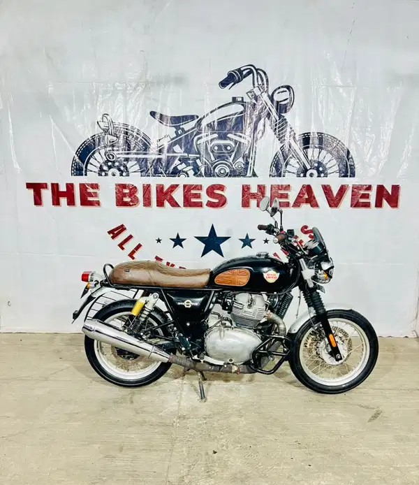 royal enfield interceptor 650 (2020)