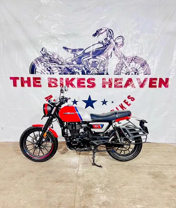 honda cb350rs (2024)