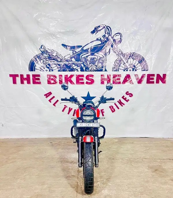 honda cb350rs (2024)