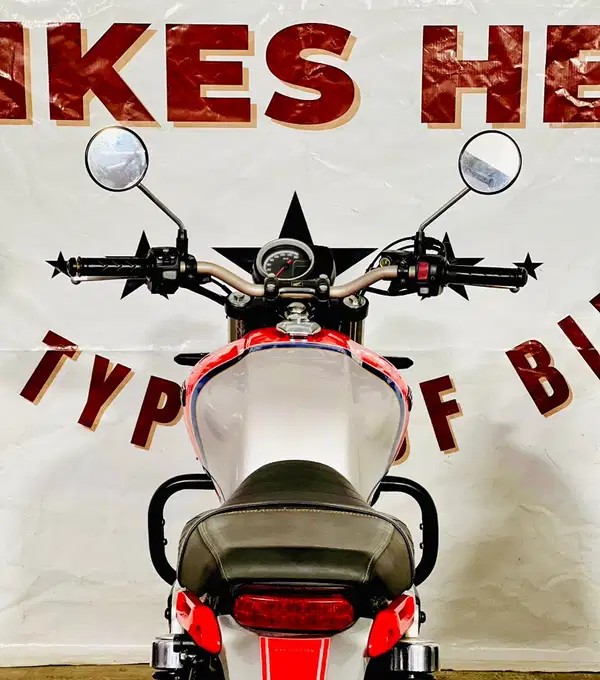 honda cb350rs (2024)
