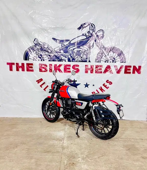 honda cb350rs (2024)