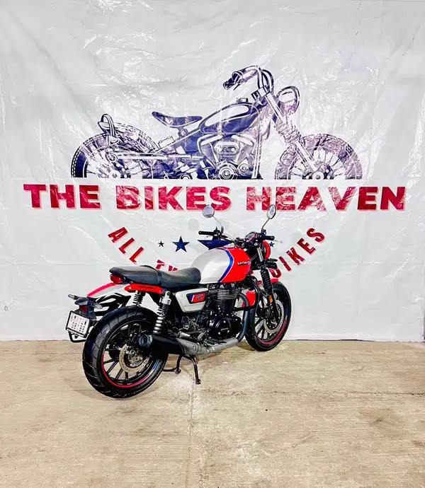 honda cb350rs (2024)