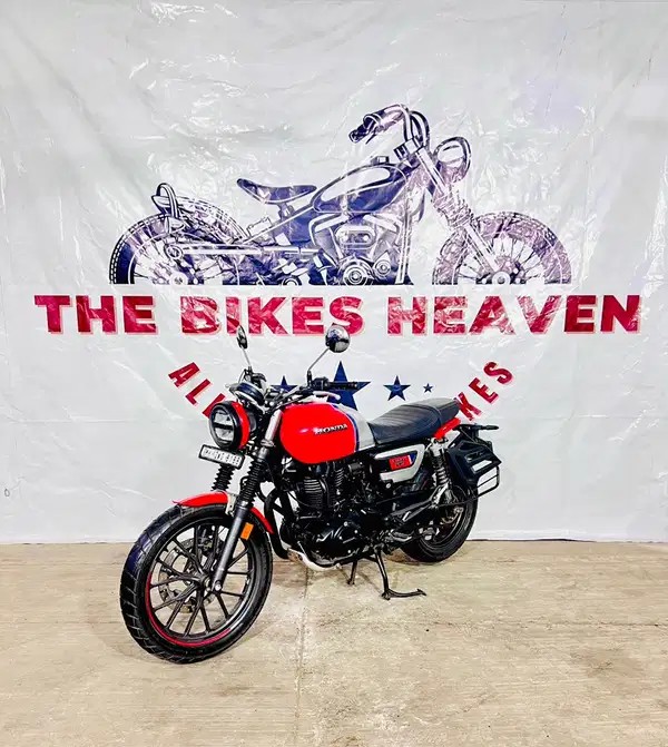 honda cb350rs (2024)