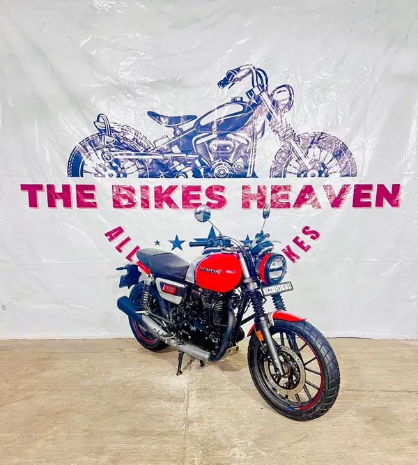 honda cb350rs (2024)