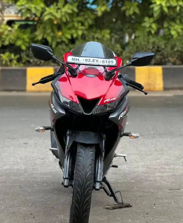  yamaha yzf r15 v3 (2018)
