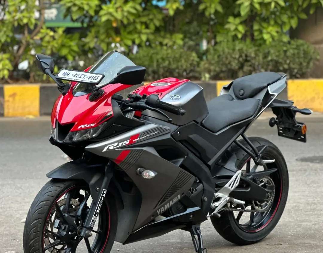  yamaha yzf r15 v3 (2018)
