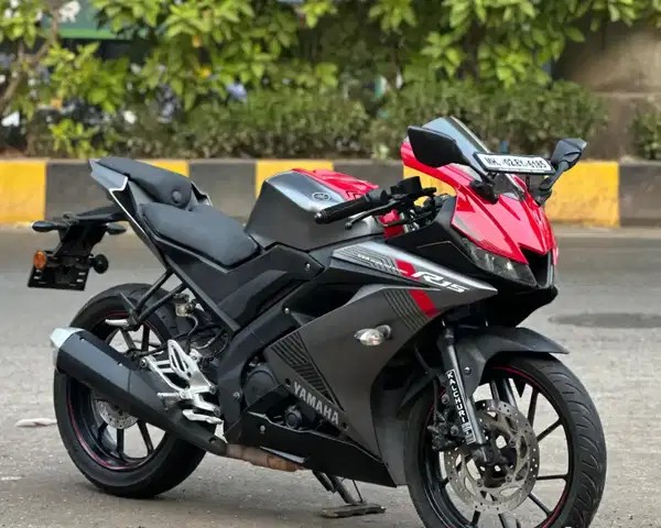  yamaha yzf r15 v3 (2018)