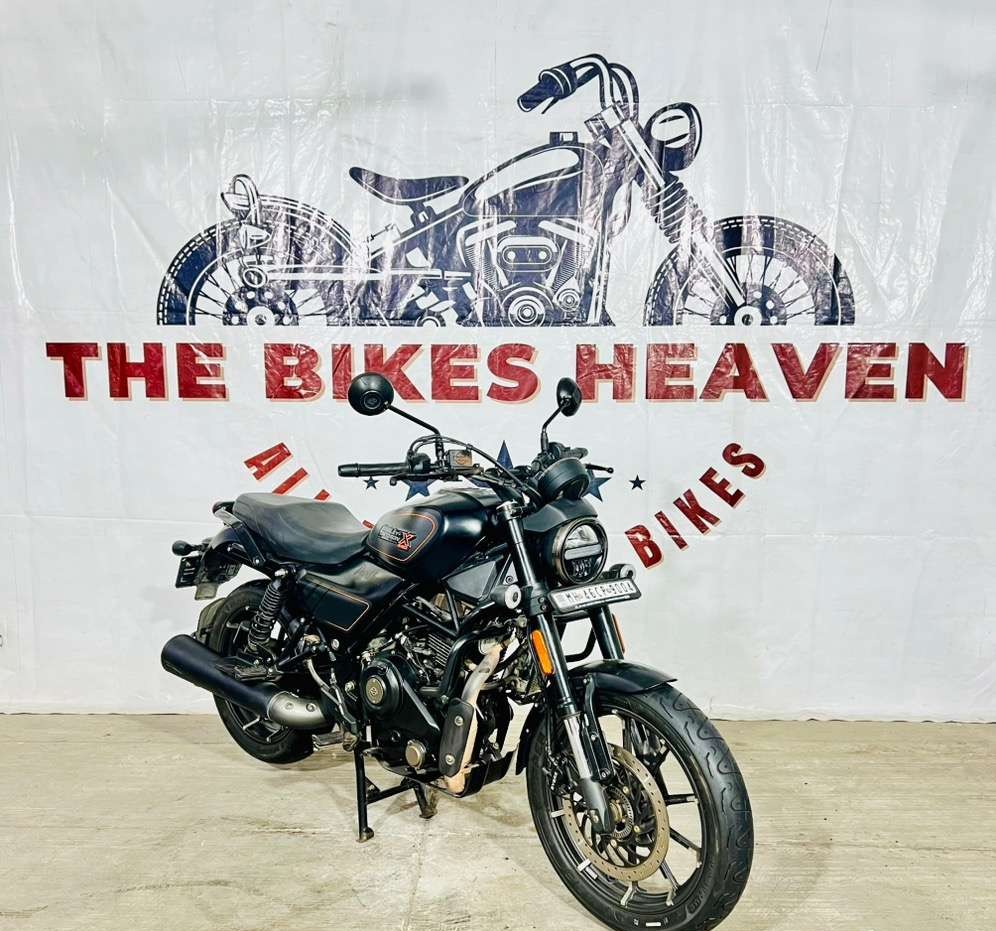 harley-davidson davidson x440 (2024)