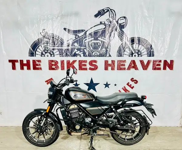 harley-davidson davidson x440 (2024)