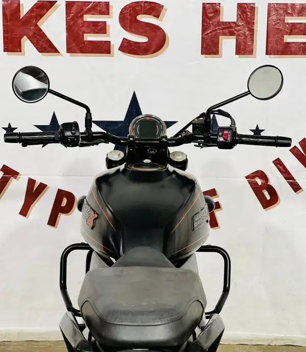harley-davidson davidson x440 (2024)