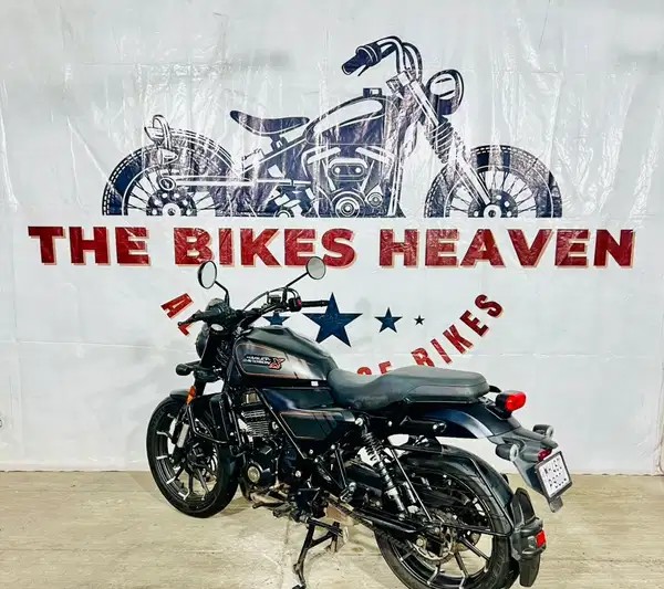 harley-davidson davidson x440 (2024)