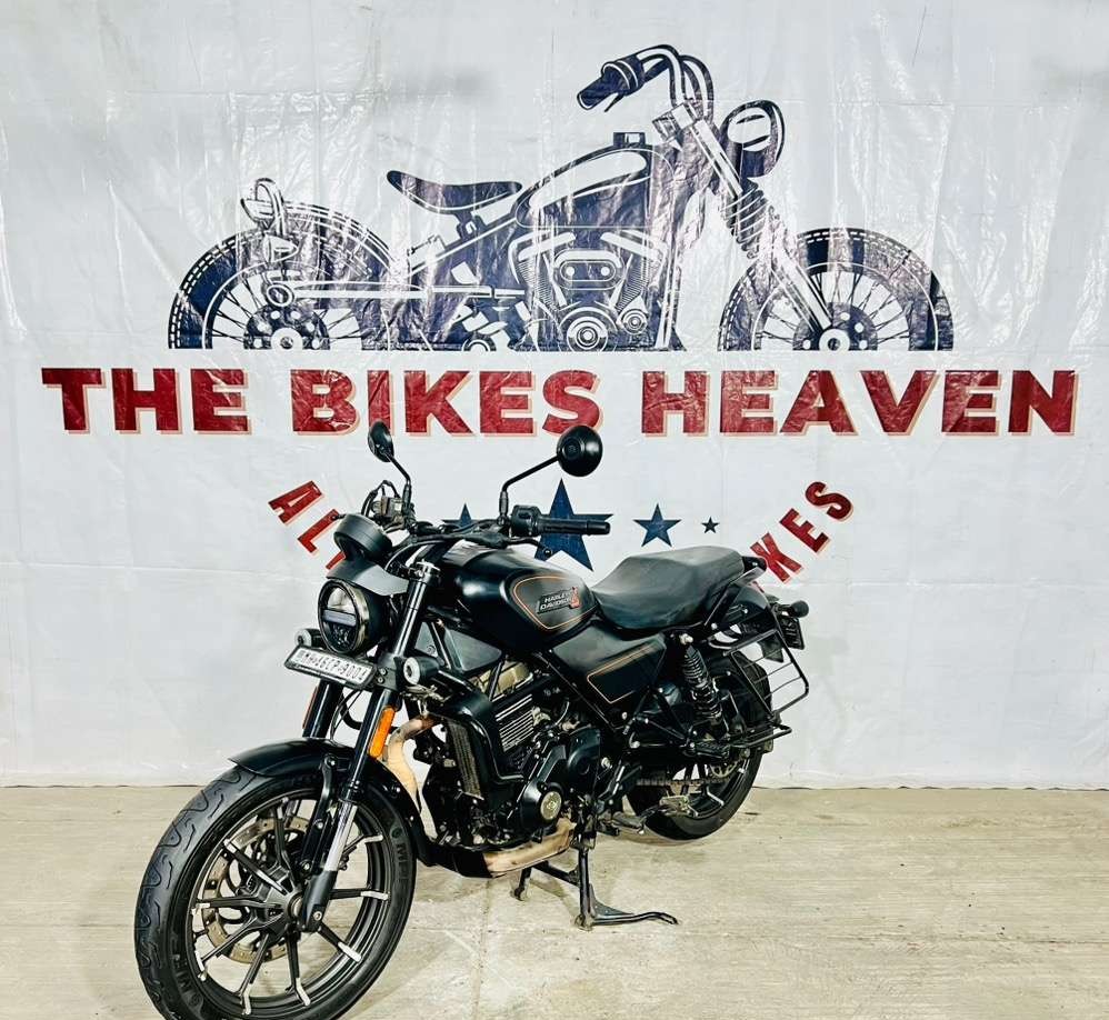 harley-davidson davidson x440 (2024)