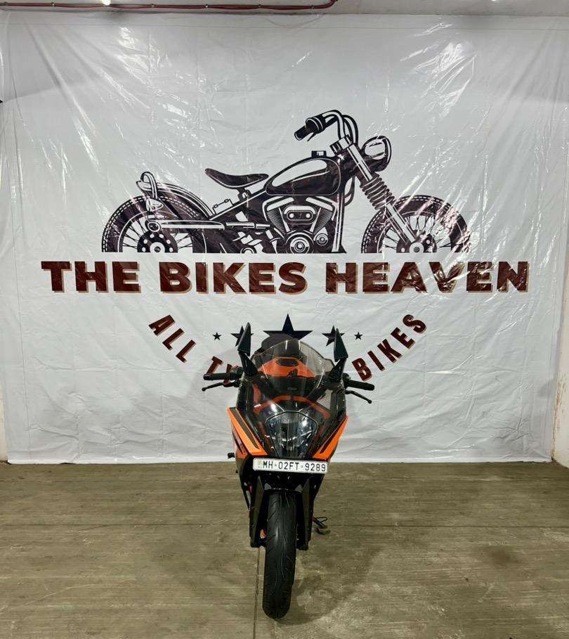 ktm rc (2022)