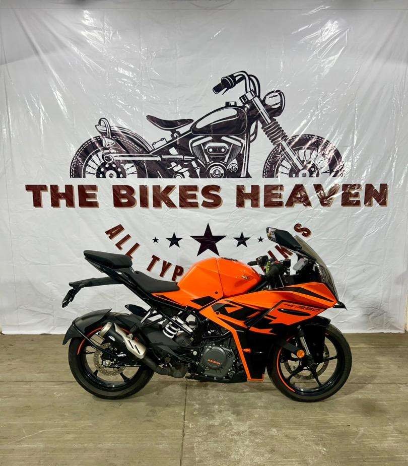 ktm rc (2022)