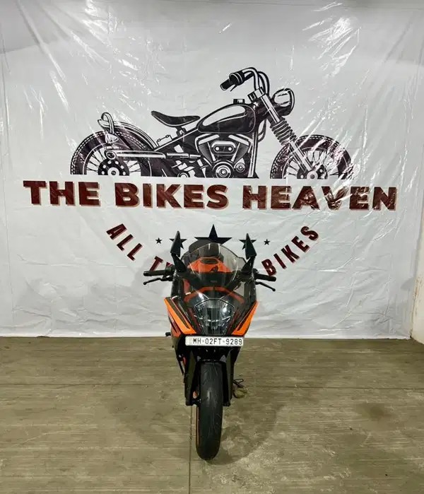 ktm rc (2022)