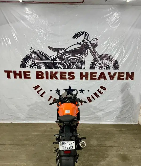ktm rc (2022)