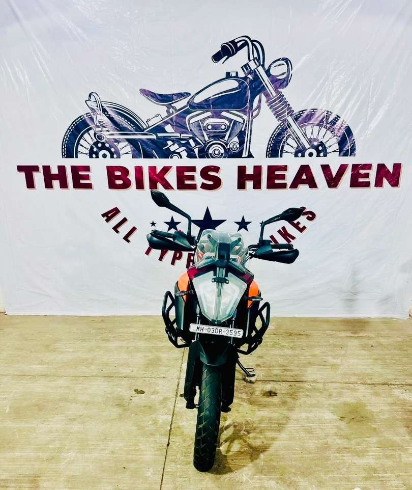 ktm 390 adventure (2021)