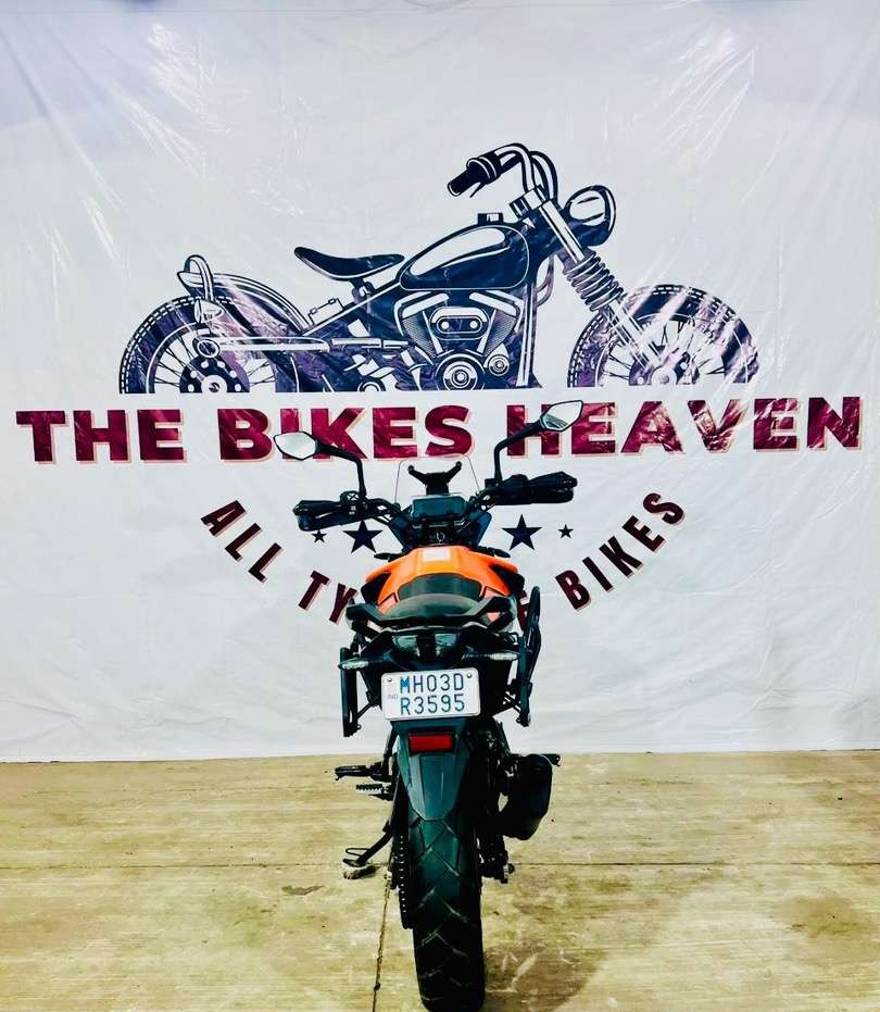 ktm 390 adventure (2021)