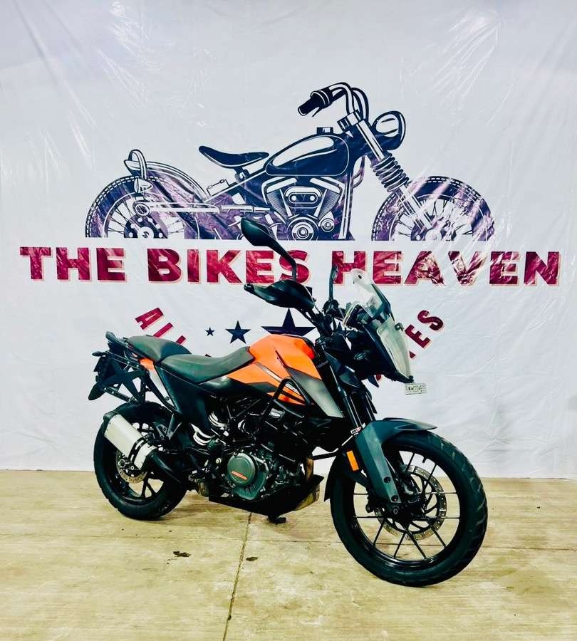 ktm 390 adventure (2021)