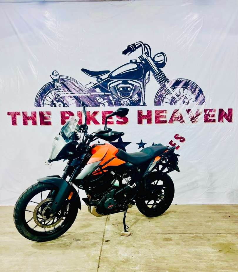 ktm 390 adventure (2021)