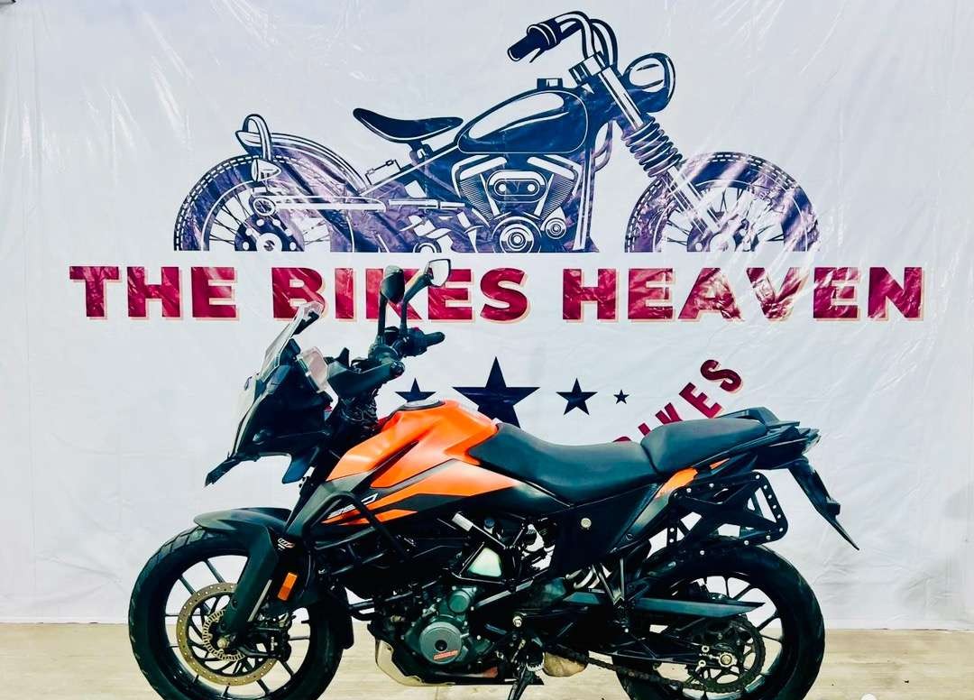 ktm 390 adventure (2021)