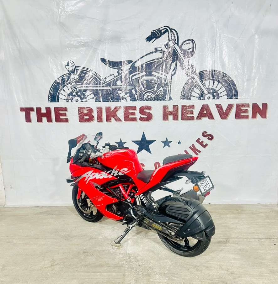 tvs apache rr 310 (2025)