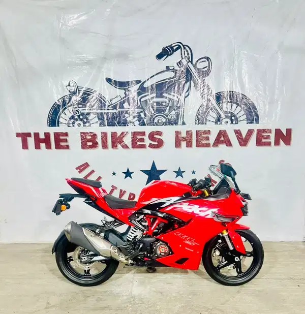 tvs apache rr 310 (2025)