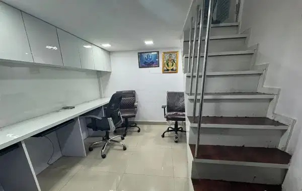Furnished Office For Rent In Vashi
