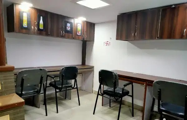 Furnished office Space For Rent In Vashi Sec 30A