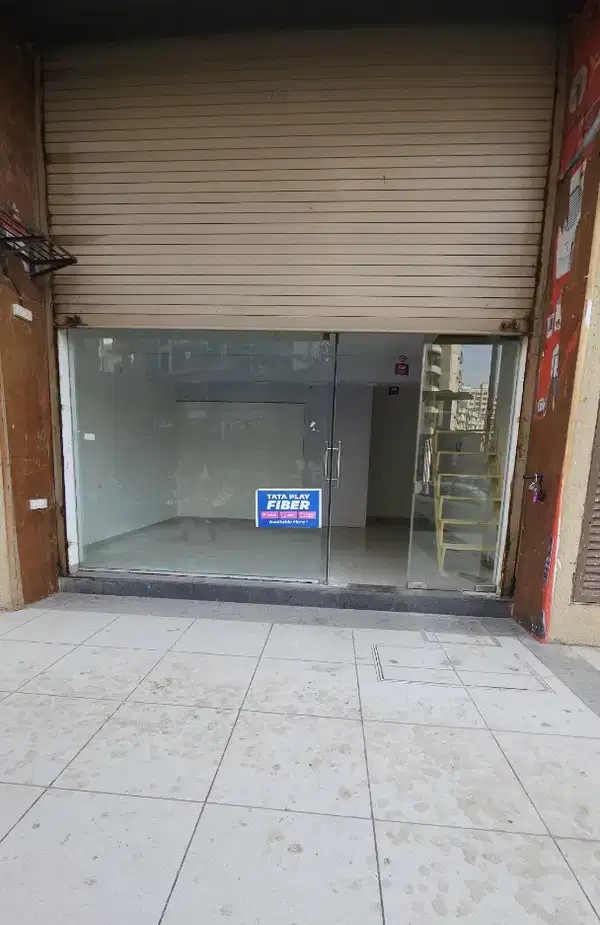 SHOP ON RENT IN MIRA ROAD FOR ANY SHOWROOM,CLINIC,BRAND RETAILER ETC