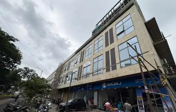 Commercial Space for Rent in Nalasopara Suitable for Big Brands