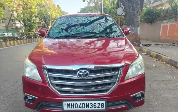 toyota innova (2008)