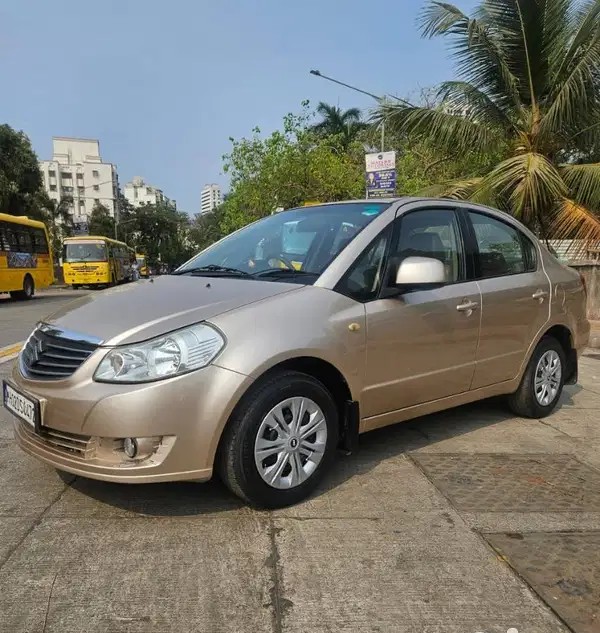 maruti suzuki sx4 (2014)