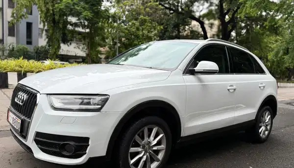 audi q3 (2014)
