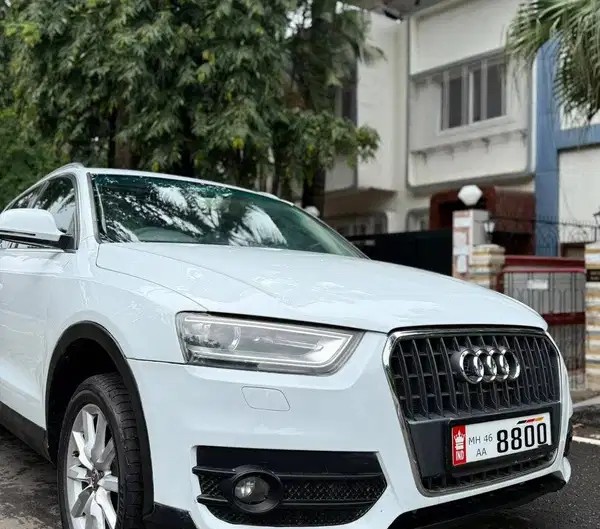 audi q3 (2014)