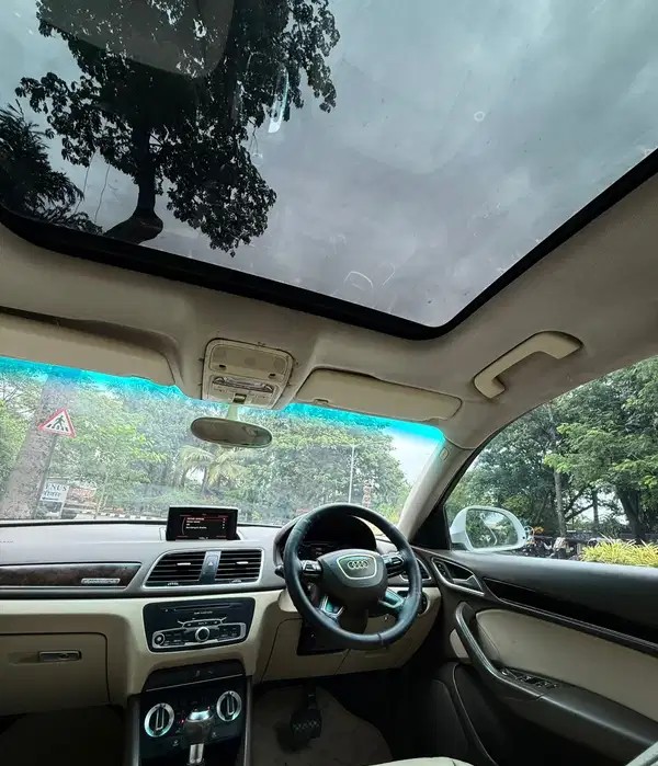 audi q3 (2014)
