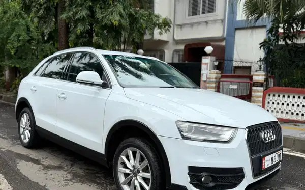 audi q3 (2014)