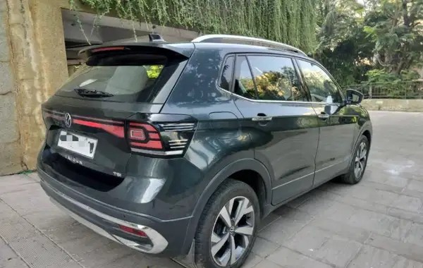 volkswagen tiguan (2024)