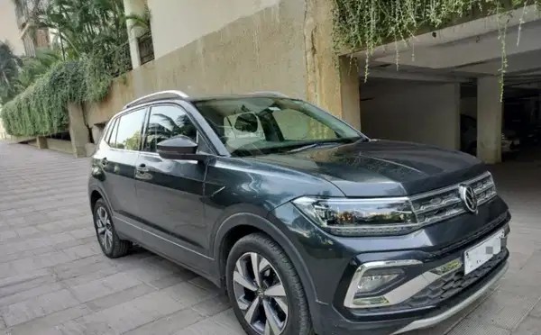 volkswagen tiguan (2024)