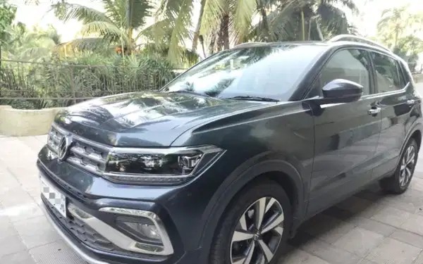 volkswagen tiguan (2024)
