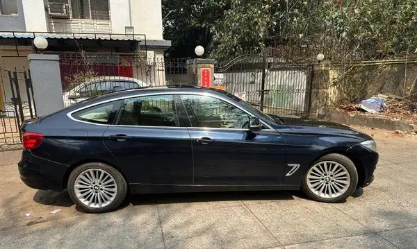 bmw 3 series gt (2016)