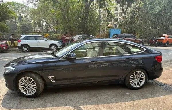 bmw 3 series gt (2016)