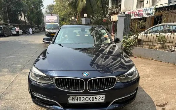 bmw 3 series gt (2016)