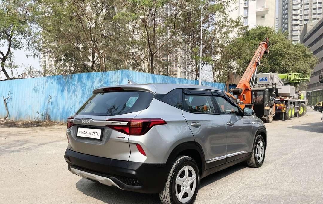 kia seltos (2021)