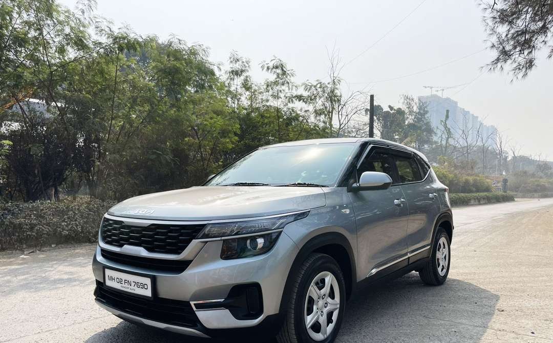 kia seltos (2021)