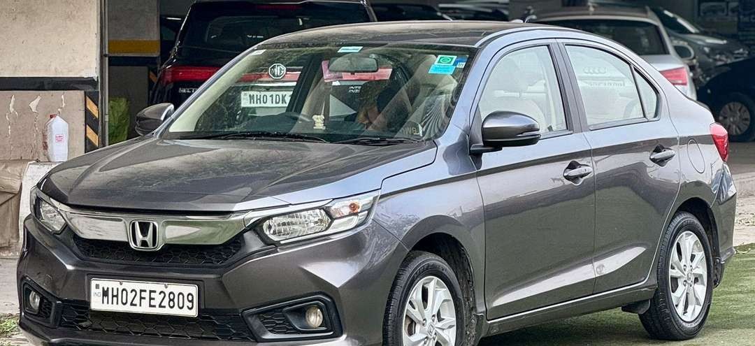 honda amaze (2019)