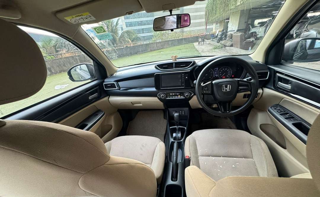 honda amaze (2019)