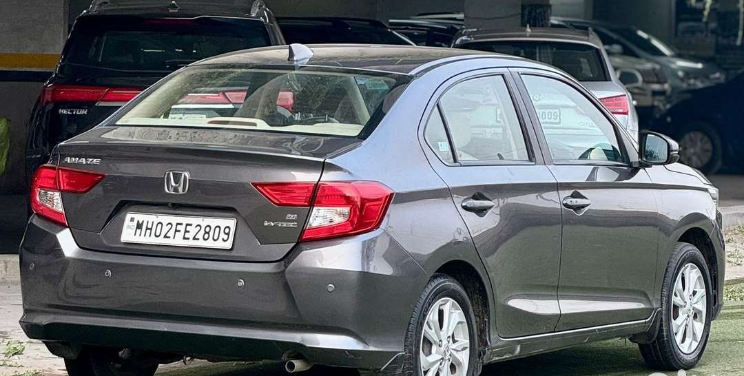 honda amaze (2019)